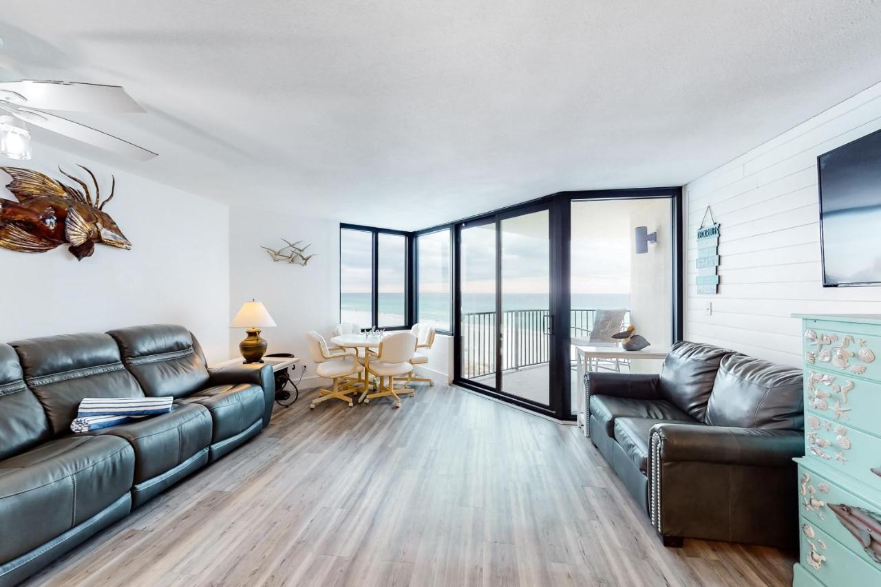 Ferienwohnung Sunbird E602 Panama Stadt Exterior foto