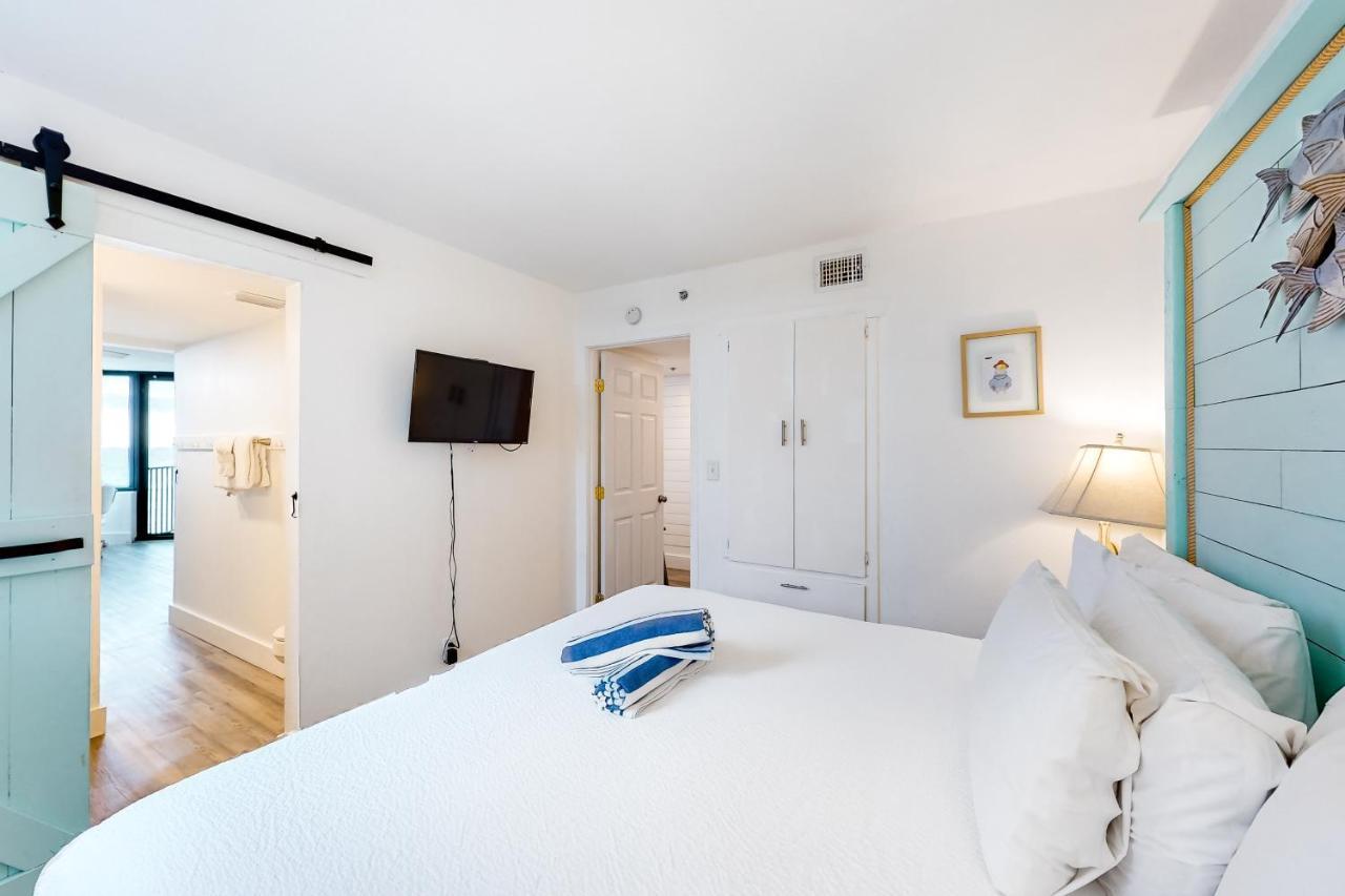 Ferienwohnung Sunbird E602 Panama Stadt Exterior foto